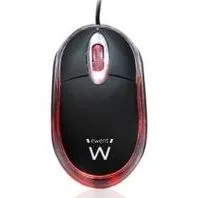 Mini Rato USB Optico 1000DPI