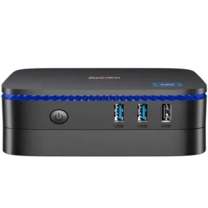 Mini Computador MP60 N5095 16GB/512GB M.2 SSD W11P Preto