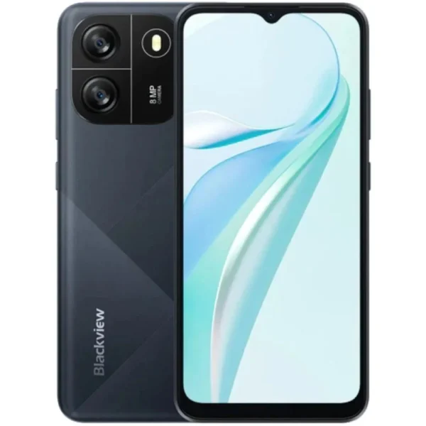 Smartphone Wave 6C 2GB+32GB Preto
