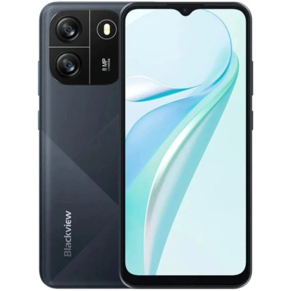 Smartphone Wave 6C 2GB+32GB Preto