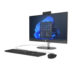 Computador Desktop Aio 240 23.8″ I3-N300 Fhd 8gb 512 Ssd W11p Preto