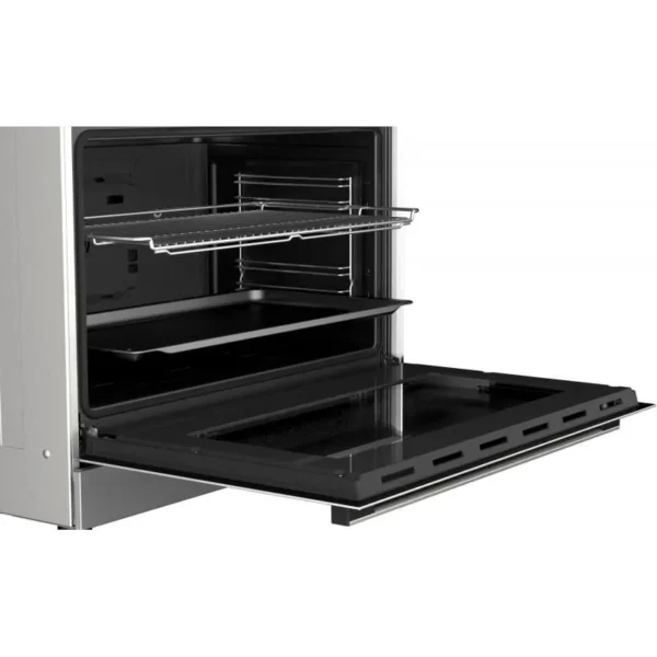Fogão gás 90cm serie 2 forno gas inox - Image 2