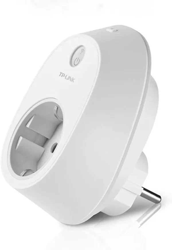 Tomada smart wifi com monitorização de energia - Image 2