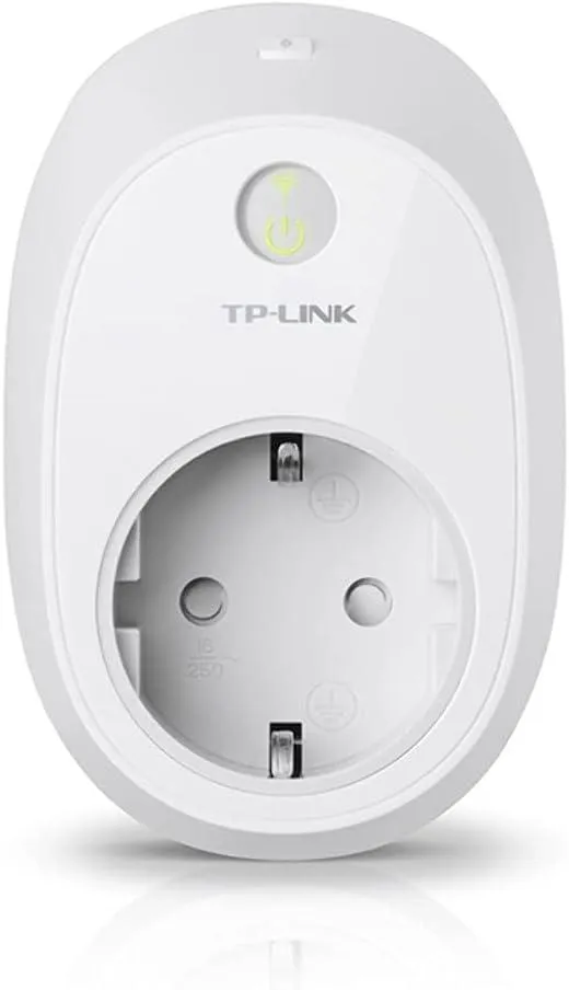 Tomada smart wifi com monitorização de energia