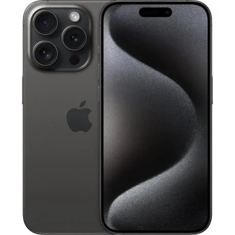 Smartphone Iphone 15 Pro 128GB Preto